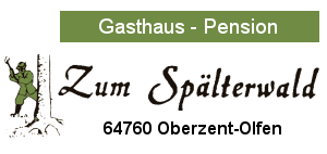 Gasthaus - Pension Zum Spälterwald
